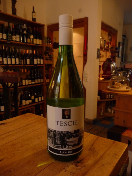 Riesling trocken 2024