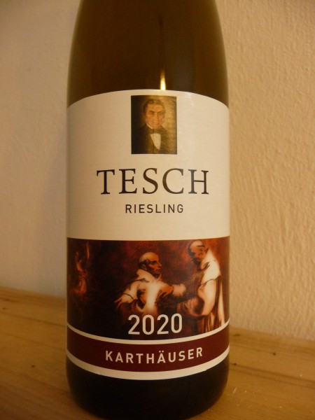 Riesling Karthäuser 2020