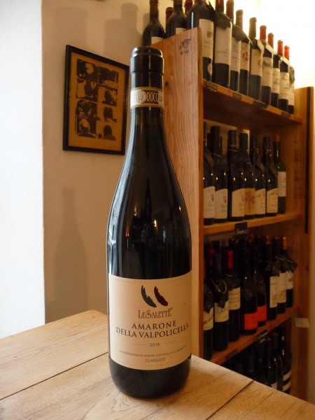 Amarone della Valpolicella 2018