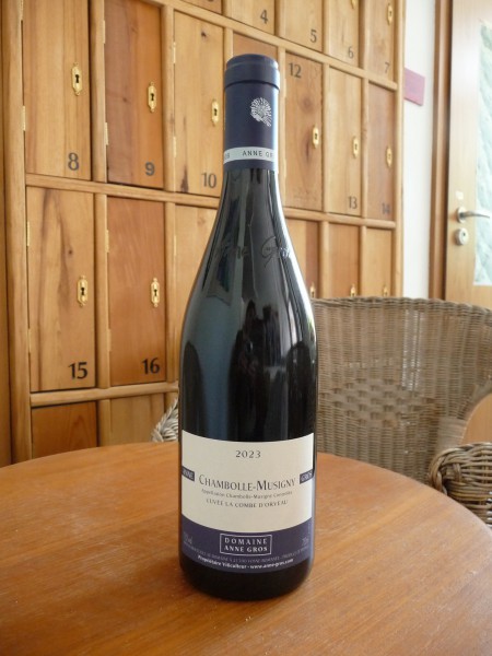 Chambolle Musigny "La Combe d`Orveau" 2023
