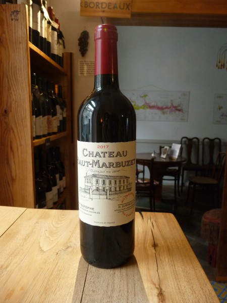Chateau Haut-Marbuzet St. Estèphe 2017