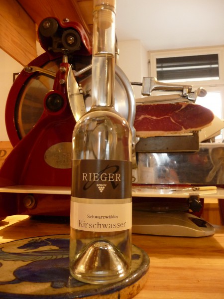 Schwarzwälder Kirschwasser