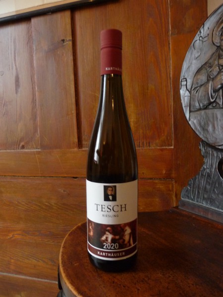Riesling Karthäuser 2020