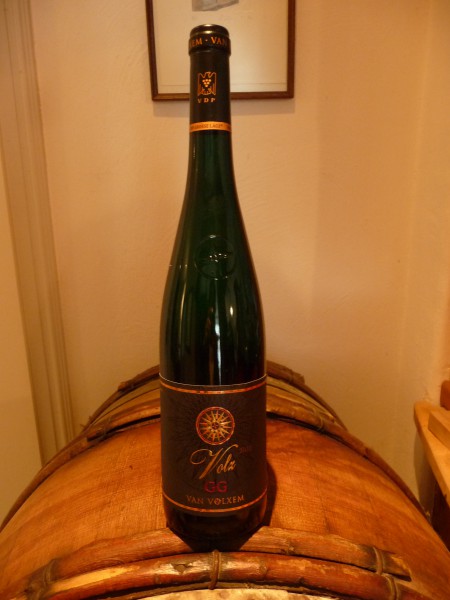 Wiltingen Volz Riesling GG 2023