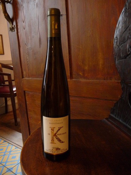 Gewurztraminer Kaefferkopf Grand Cru 2018