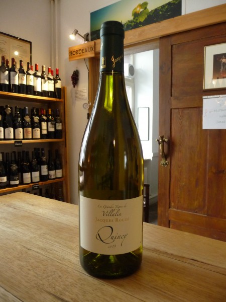 Quincy "Cuvée Villain" 2019