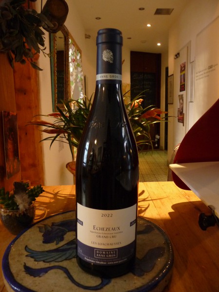 Echezeaux Grand Cru "Les Loachausses" 2022
