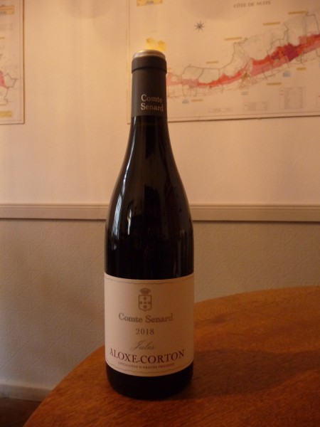 Aloxe-Corton rouge "Jules" 2018