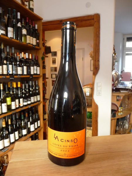 Cotes du Brian "La CinsO" 2023