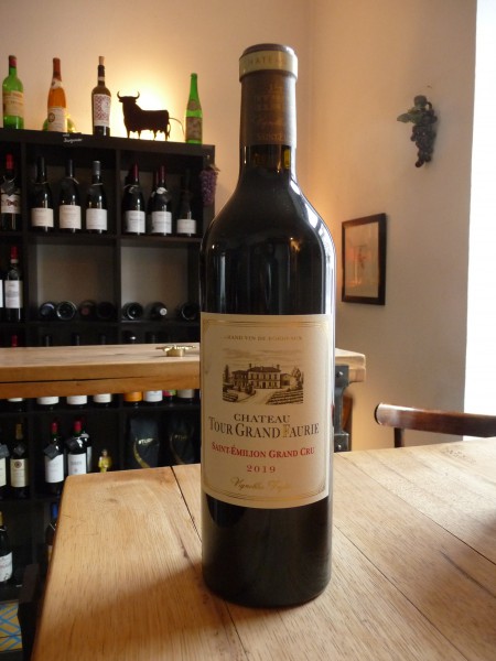 St. Emilion Grand Cru 2019