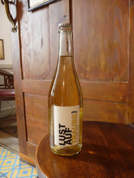 Lust auf Traube (bio, alkoholfrei)