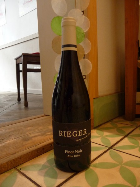 Pinot Noir Alte Rebe 2023