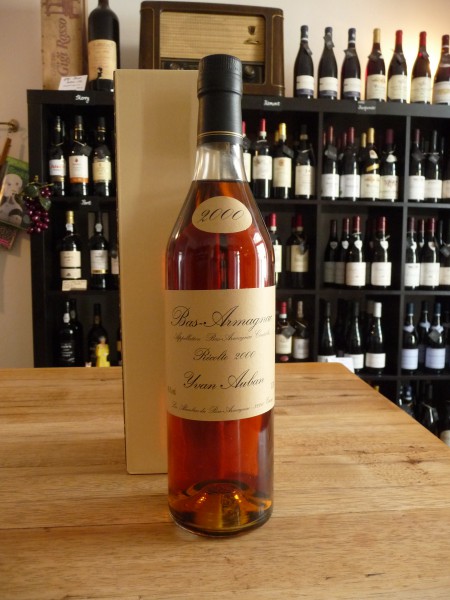 Bas-Armagnac Millésime 2000