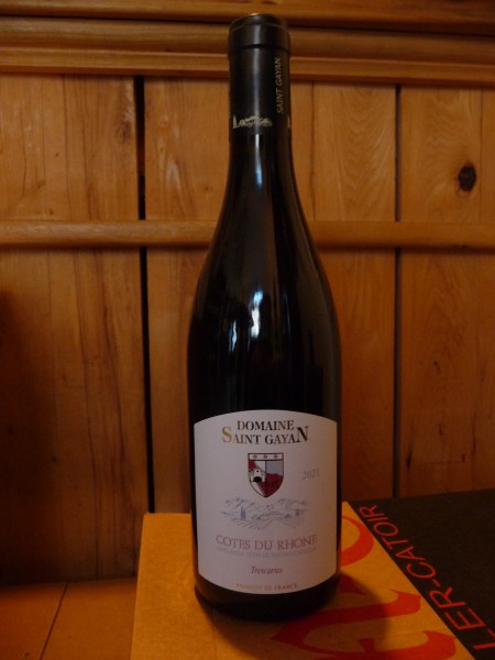 Cotes du Rhone "Trescartes" 2021