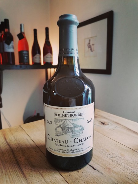 Chateau Chalon, Vin Jaune 2008 Grand Cru