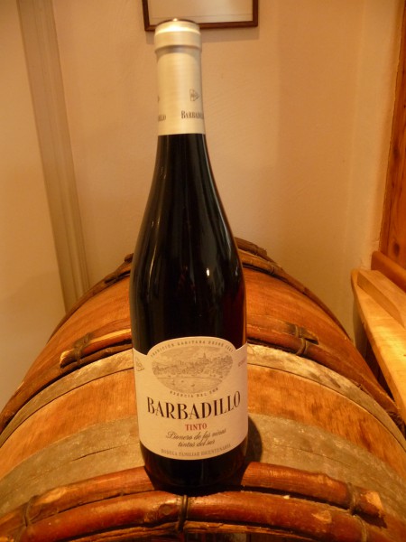 Barbadillo Tinto 2023