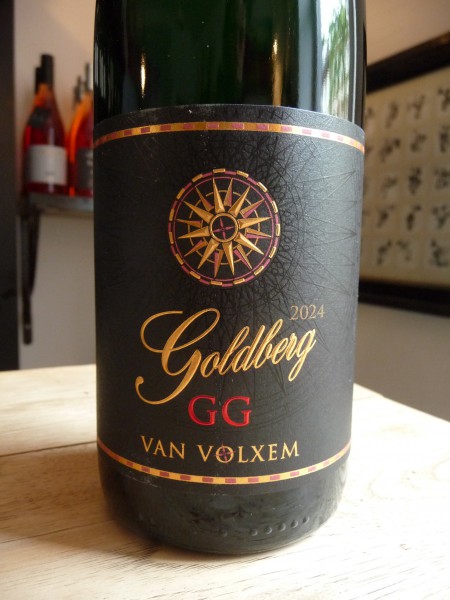 Goldberg Riesling GG 2024