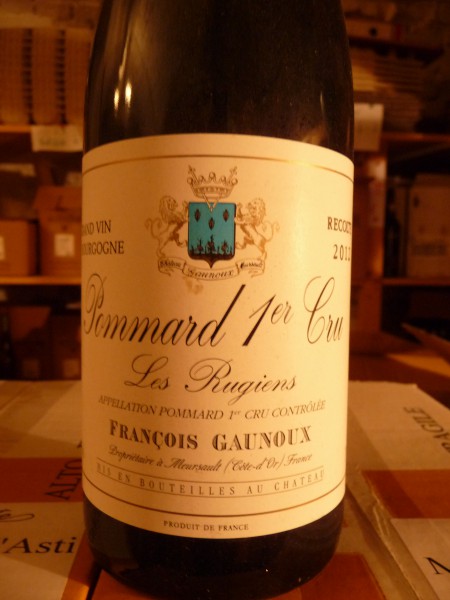 Pommard 1er Cru "Les Rugiens" 2012