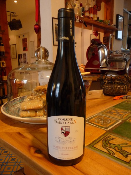 Cotes du Rhone "Trescartes" 2021