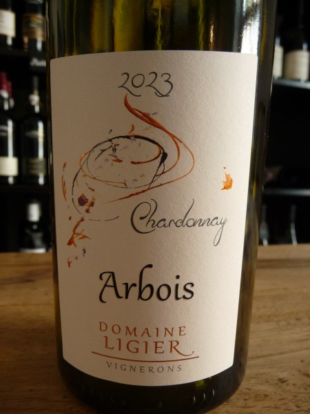 Arbois Chardonnay 2023