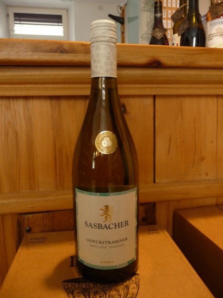 Gewürztraminer Spätlese trocken 2023