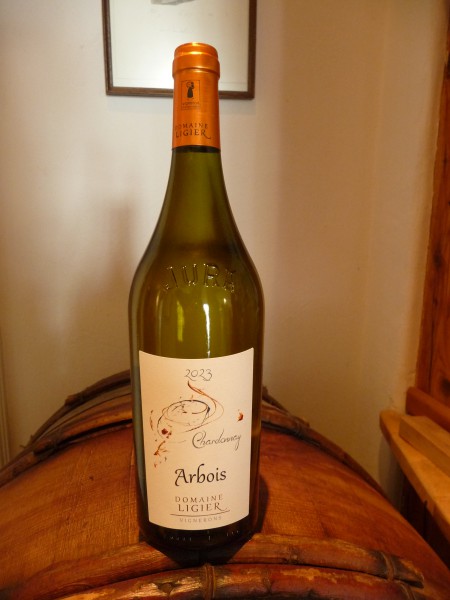 Arbois Chardonnay 2023