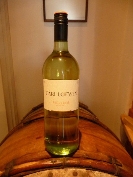 Riesling trocken 2025