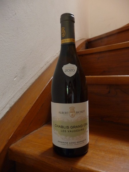 Chablis Grand Cru "Les Vaudésirs" 2020