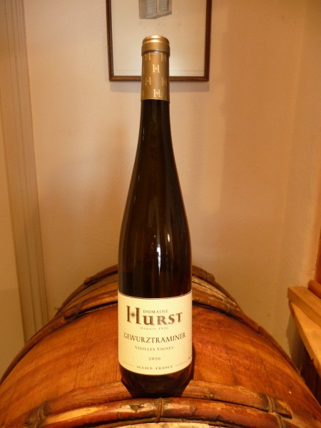 Gewurztraminer Vieilles Vignes 2020