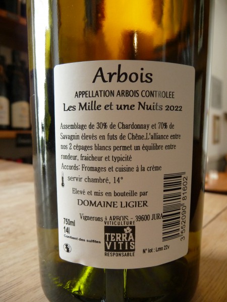 Arbois "Les Mille et une nuits" 2022