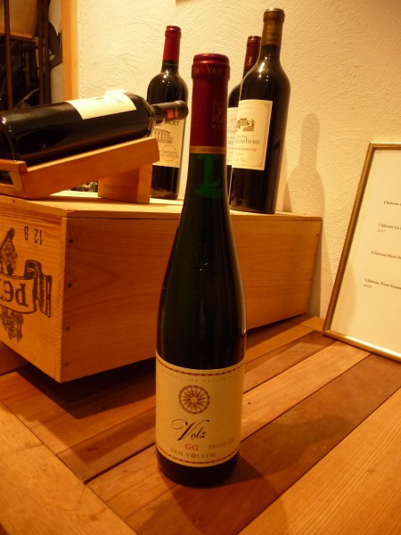 Riesling Volz GG 2020